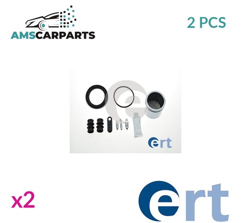 Brake caliper repair kit front - caliper,