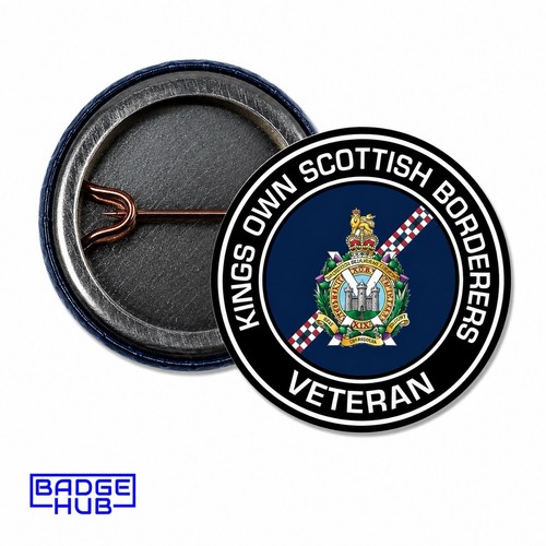 Kings own scottish borderers - kings,