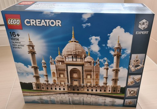 Lego creator taj - lego, creator: