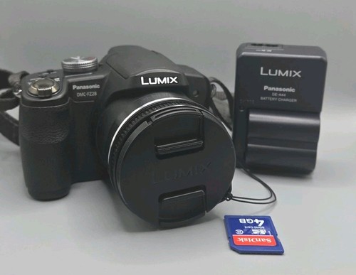 Panasonic lumix dmc fz28 - lumix, dmc-fz28