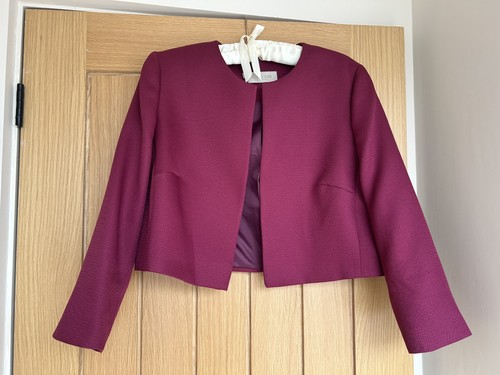Hobbs eliza cropped jacket - ,