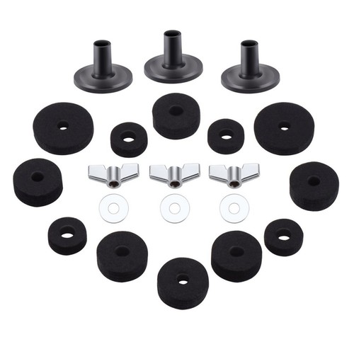 Pcs drum pads silent - pcs,