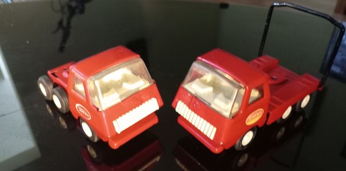 Metal tonka trucks 1960 - 2,