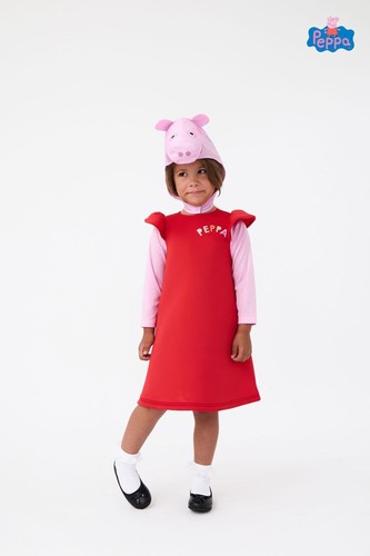 Peppa pig piece costume - 2,