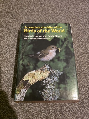 Birds the world a - of,