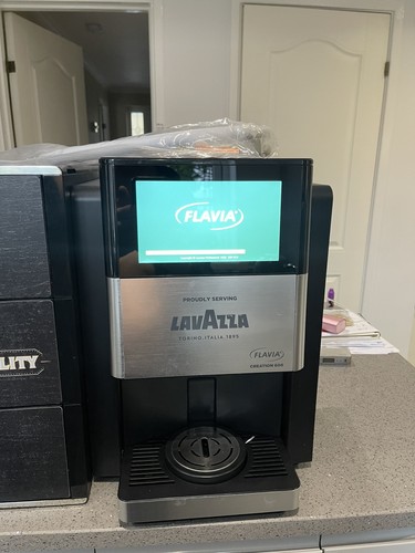 Lavazza flavia creation 600 - lavazza,