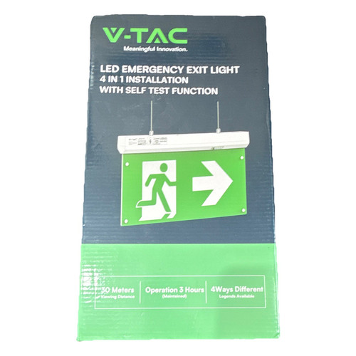 Tac 995 led emergency - v-tac,