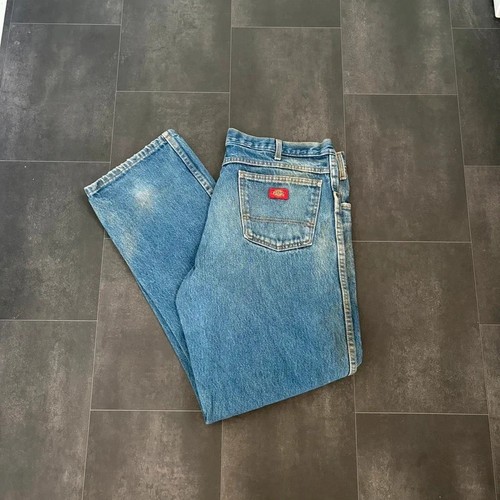 Dickies vintage navy straight - vintage,