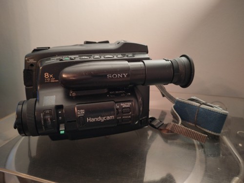Sony handycam ccd tr50e 8mm - ccd-tr50e,