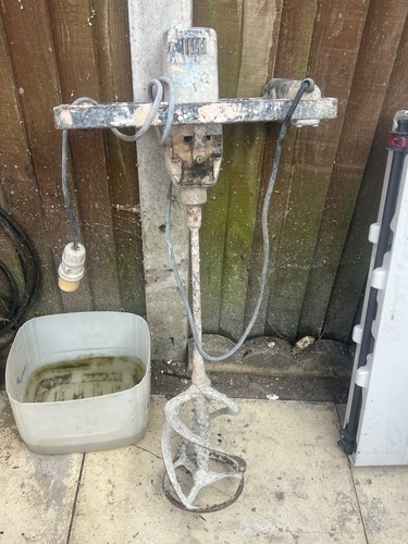 Makita ut1600 paddle mixer - makita,