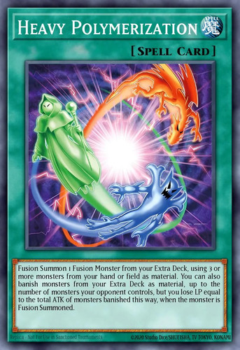 Yugioh ra05 en071 heavy - yugioh,