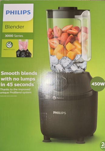 Philips blender 3000 - blender, series