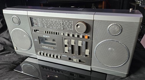 Vintage grundig 3600 - vintage,