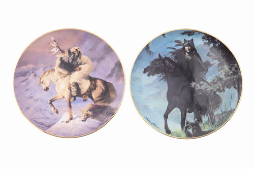 Franklin mint spirit the - of,