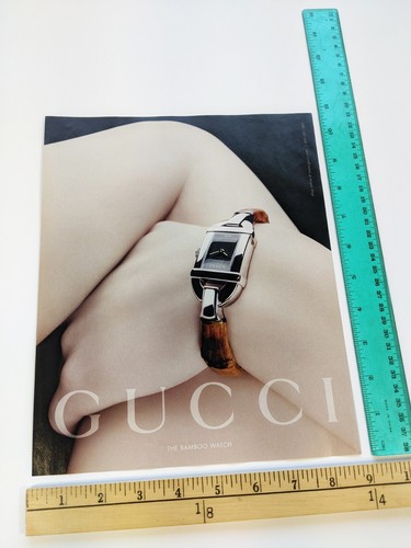 Magazine clipping gucci - clipping,