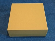Lime green square cardboard - lime,