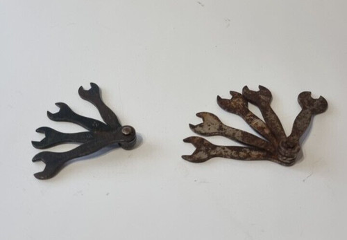 Terrys spanners made - terrys,