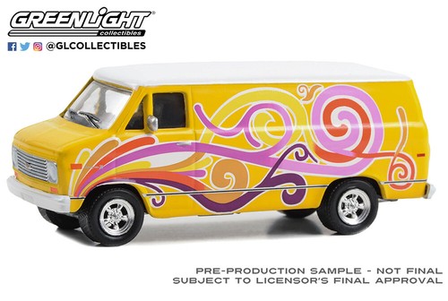 Greenlight vannin 1976 - greenlight,