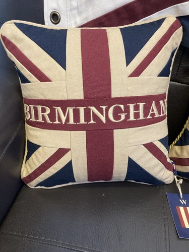 Birmingham union jack tapestry - jack,