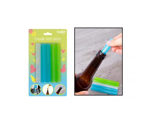 Pack reusable ice cube - 5,