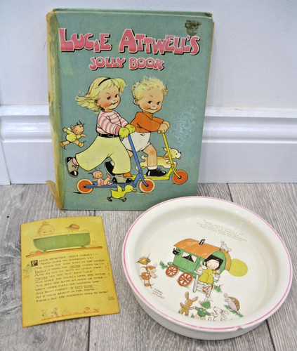 Antique mabel lucie - mabel, attwell