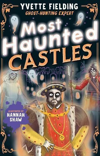 Most haunted castles yvette - most,