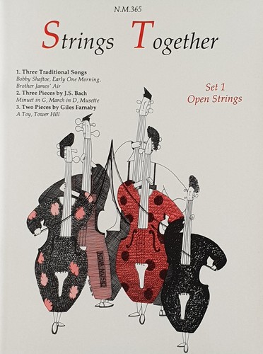Strings together violin viola - strings,