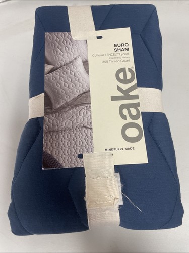 Oake cotton tencel geometric - oake,