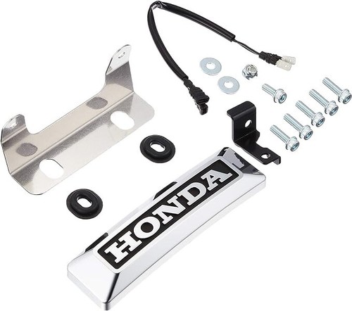 Honda kitaco front emblem kit - honda,
