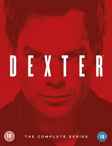 Dexter complete season 1 - complete, 1-8