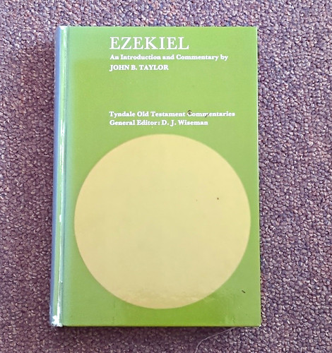 Ezekiel john taylor - b.,