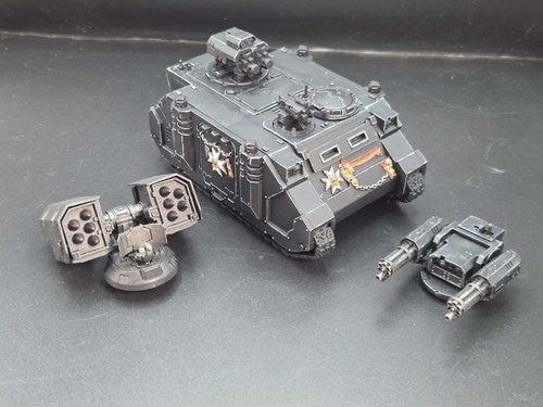 Space marine razorback - , black
