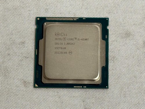 Intel core 4590t sr1s6 - core, i5-4590t