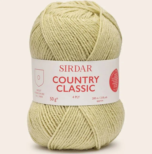 Sirdar country classic - country, dk