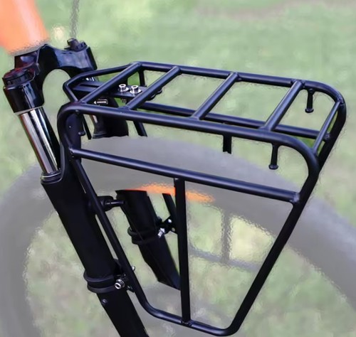 Bicycle bike front pannier - bike,