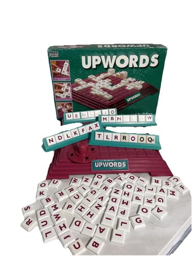 Vintage upwords board game - vintage,