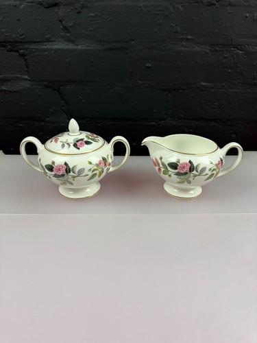 Wedgwood hathaway rose milk - hathaway,