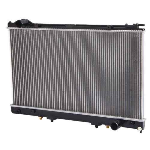 Aluminium core radiator - aluminium,