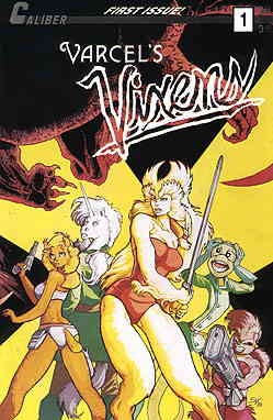 Varcel vixens vf - vixens, #1