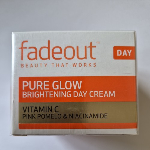 Fadeout pure glow brightening - fadeout,