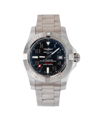 Breitling avenger seawolf - avenger,