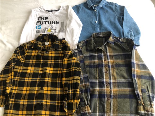 Boys long sleeve clothes - boys,