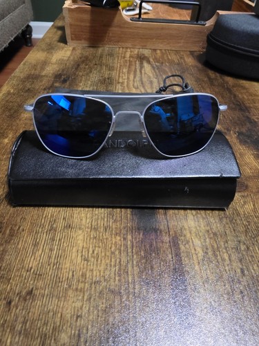 Randolph aviators matte - randolph,