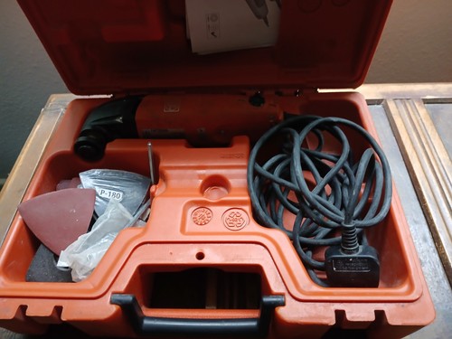 Fein multi tool - multi,