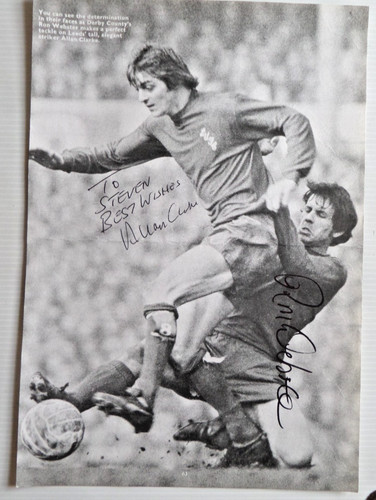 Allan clarke leeds - allan,