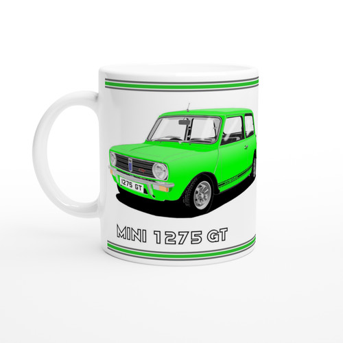 Mini 1275gt clubman classic - mini,