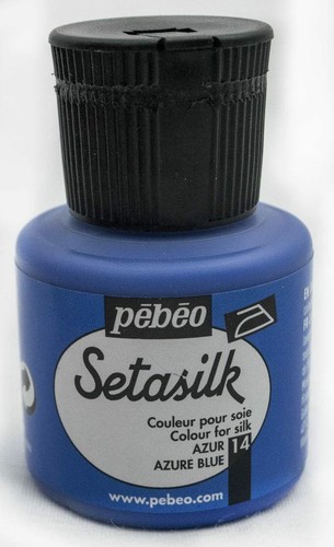 Pebeo setasilk silk paints - pebeo,