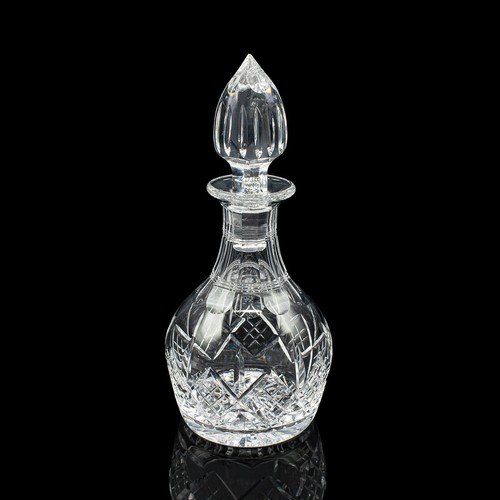 Vintage brandy decanter - vintage,