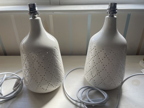 Laura ashley pair - ashley, ceramic