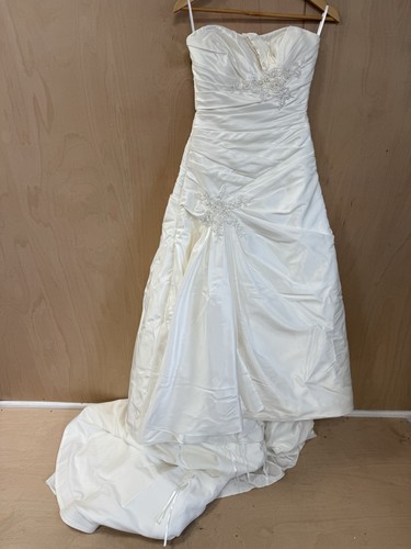 Ellis bridal strapless - ellis,